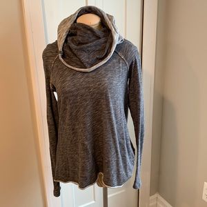 Free People Beach One Body cowl neck tunic